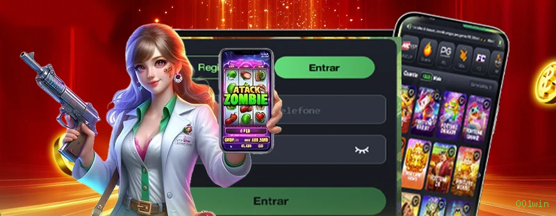 001win: A Nova Era dos Jogos Mobile Que Você Precisa Conhecer